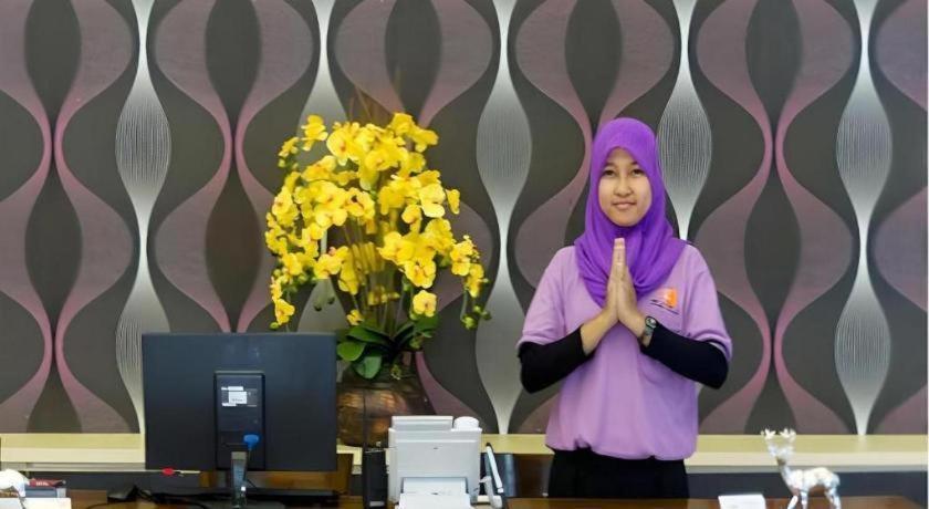 バリ リッチ ヴィラ Tuban  エクステリア 写真